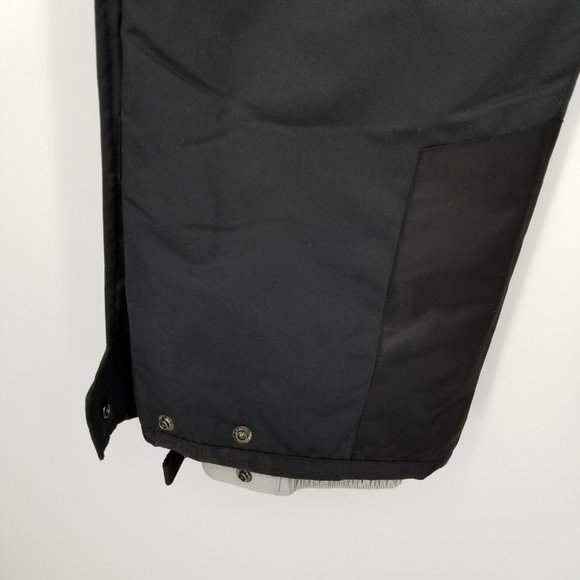 Precision Mountainwear Mogul Women's Solid Black 100% Polyester Pants Size Small - Picture 6 of 11